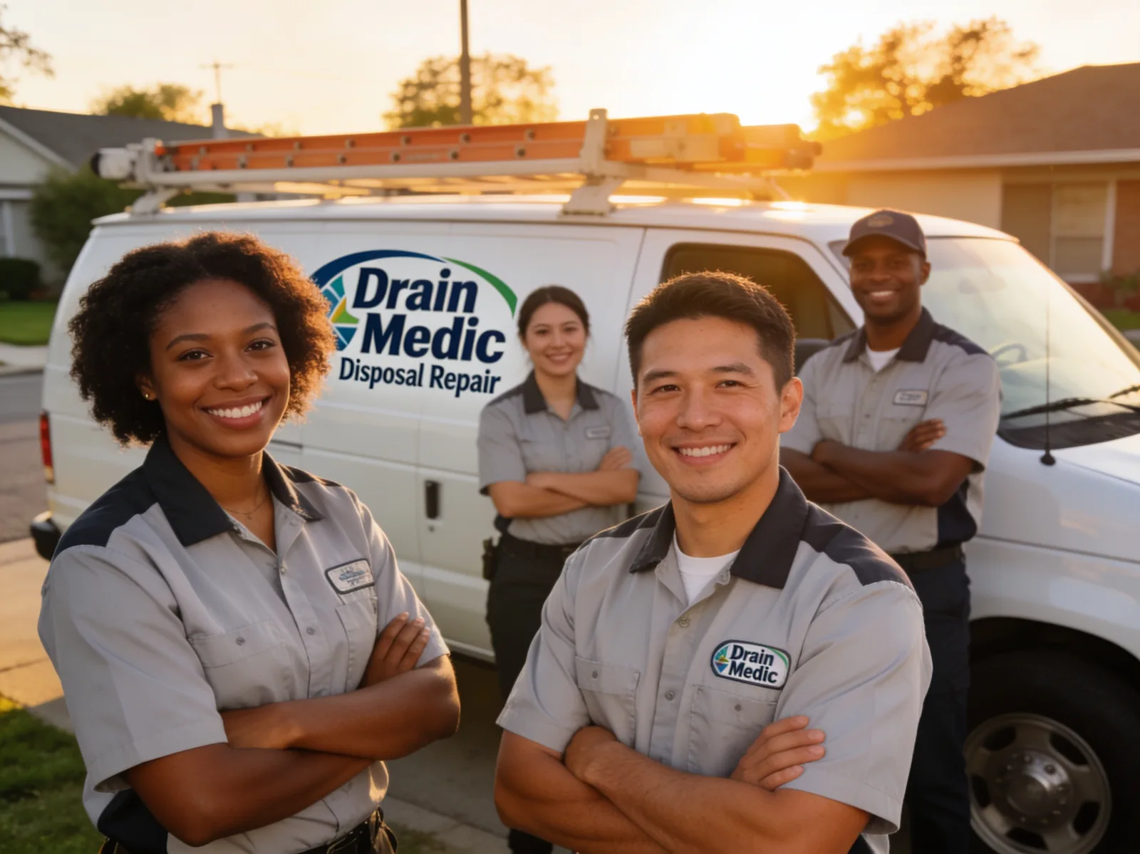 Garbage Disposal Repair company in Gambell, AK